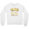 team10 and jake paul Crewneck Sweatshirt