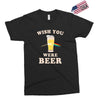 Wish You Were Beer Exclusive T-shirt