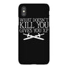 what doesn't kill you gives you xp iPhoneX