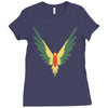 Maverick Ladies Fitted T-Shirt