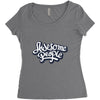 fahrie77 Women's Triblend Scoop T-shirt
