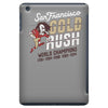 gold rush iPad Mini