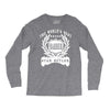 barber Long Sleeve Shirts