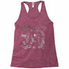 rayguns Racerback Tank