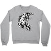 venom attack Crewneck Sweatshirt