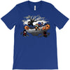 oblivious ninja trick or treat T-Shirt