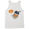 my morning sidekick Tank Top