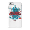 by the power of literature iPhone 7 Case