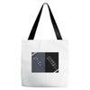scare it badges Tote Bags