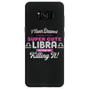 i never dreamed i'd grow up to be a super cute libra but here i am kil Samsung Galaxy S8
