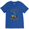 where's waldory (type) V-Neck Tee