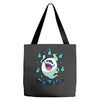 yokai butler Tote Bags