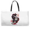 arashikage clan Weekender Totes