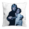 Skywalker Throw Pillow