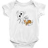 tom &amp; jerry Baby Onesie