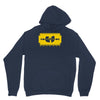 razor sharp records Hoodie