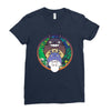 Totoro Ladies Fitted T-Shirt