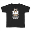 not stubborn Toddler T-shirt