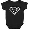 diamond Baby Bodysuit