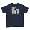 pro black 365 Youth Tee