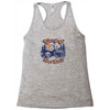 camp of lost souls Racerback Tank