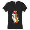 too hot for you Women's V-Neck T-Shirt
