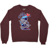 fithel six Crewneck Sweatshirt