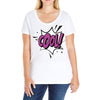 cool !!! Ladies Curvy T-Shirt