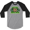 real deal 3/4 Sleeve Shirt