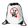bear junior trending Drawstring Bags