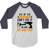 IF BROTHER CAN'T FIX IT THAN NO ONE CAN FIX IT 3/4 Sleeve Shirt