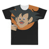 kaka carrot cake All Over Men's T-shirt
