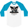 dean sam cas 3/4 Sleeve Shirt