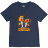 pulp muppet V-Neck Tee