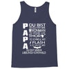 papa Tank Top
