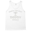 the best daddy Tank Top