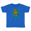 toxic zen master Toddler T-shirt