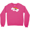 yes homo Crewneck Sweatshirt