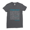 i Found Jesus Ladies Fitted T-Shirt