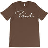 paiste signature new T-Shirt
