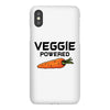 Veggie Powered iPhoneX