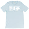 Drums - Problem Solved - Mens Funny T-Shirt