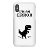 I'm an Error iPhoneX