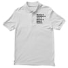 Friends Tv Show Polo Shirt