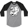 bulldog 3/4 Sleeve Shirt
