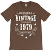 original parts vintage established 1979 perfectly aged T-Shirt