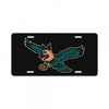 Philly Underdog License Plate