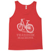 freedom machine Tank Top