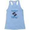 Grandpa is my Name Fishing Is My Game Racerback Tank