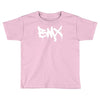 bmx graffiti Toddler T-shirt